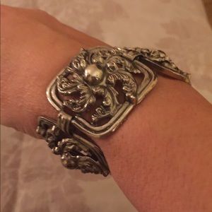 Vintage 1950s Statement Bracelet